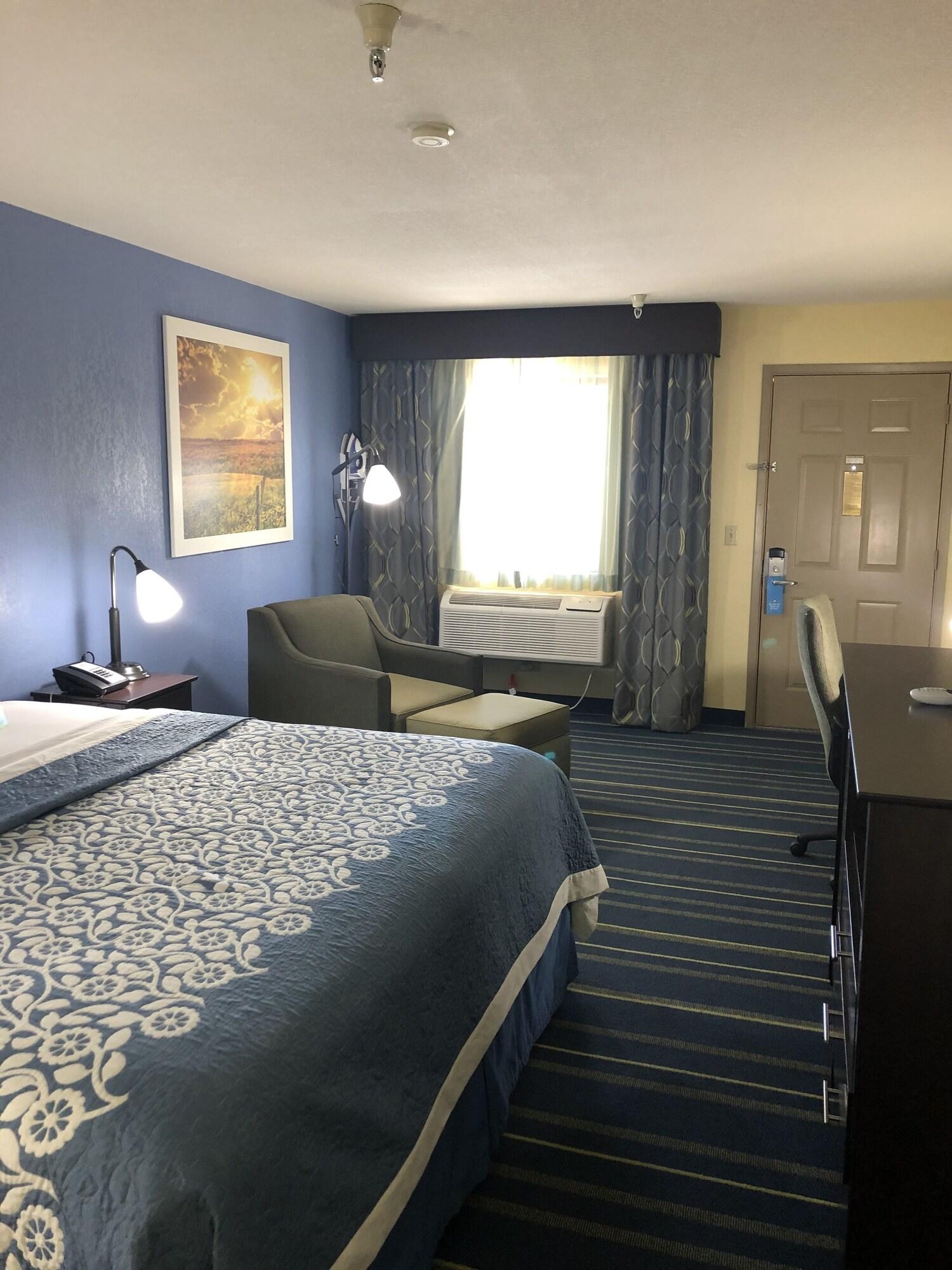 Days Inn By Wyndham Holbrook Exterior foto