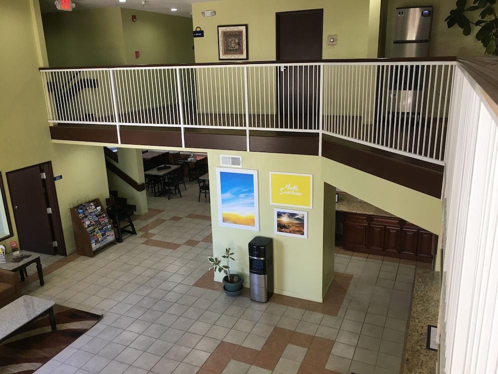 Days Inn By Wyndham Holbrook Exterior foto