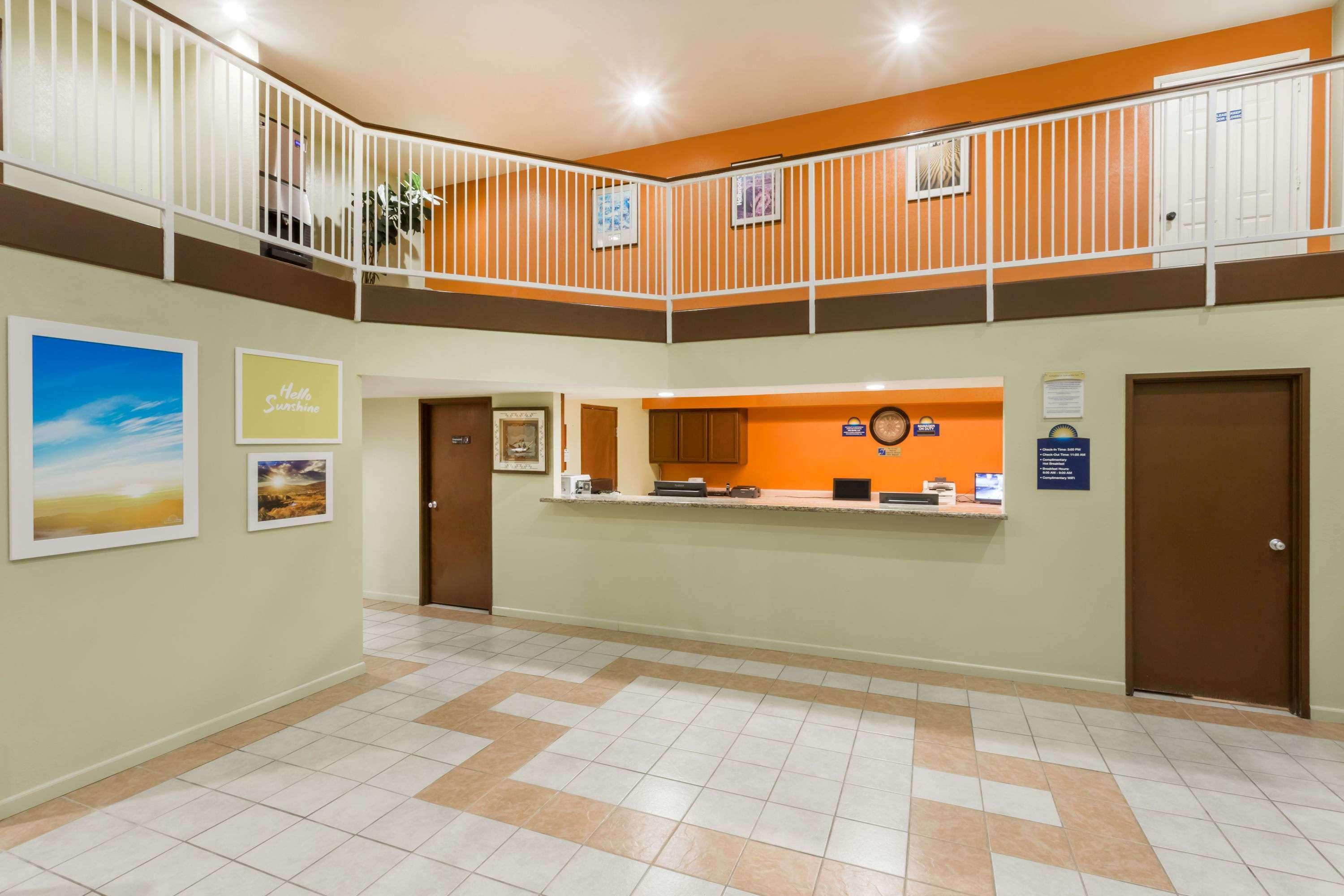Days Inn By Wyndham Holbrook Exterior foto