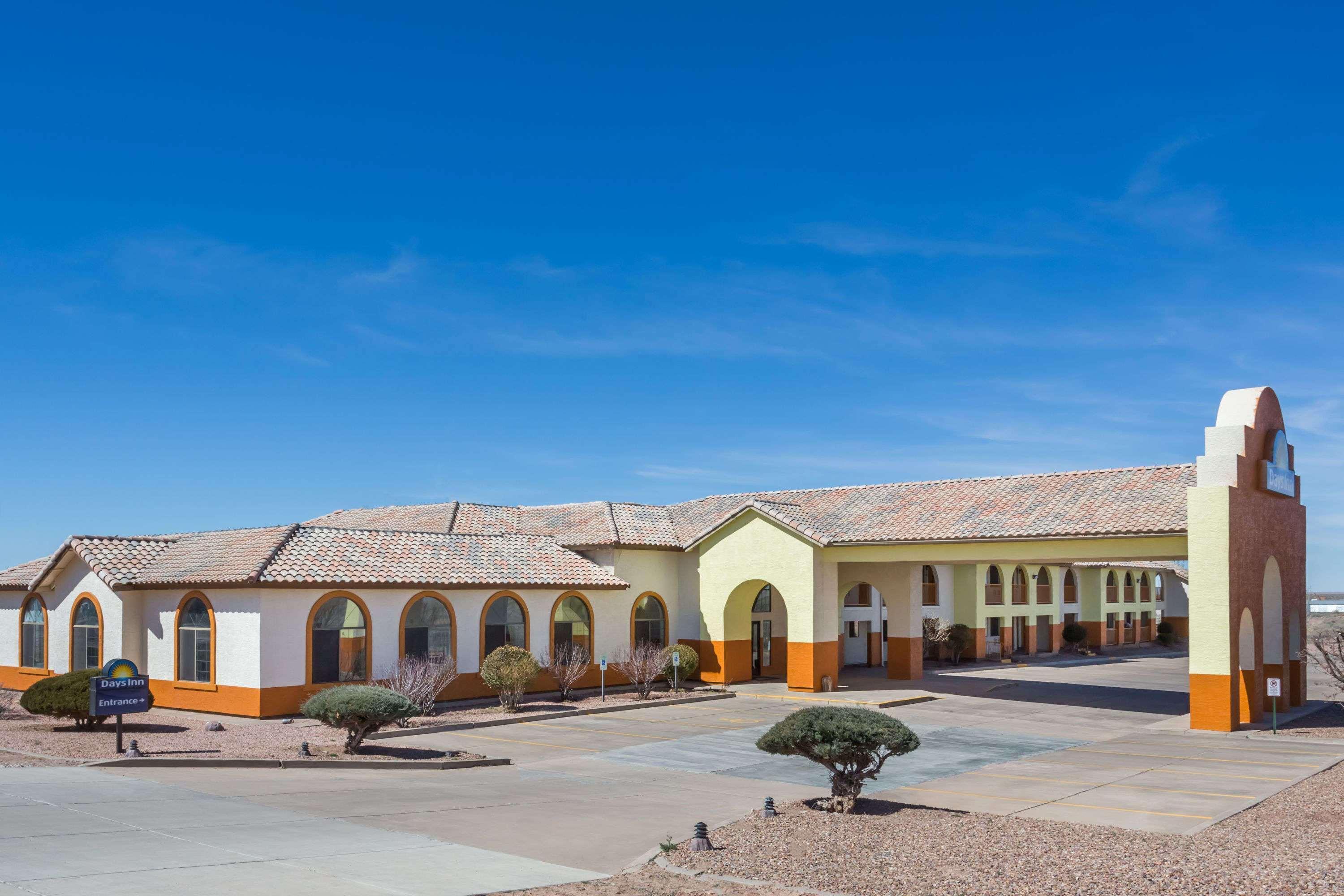 Days Inn By Wyndham Holbrook Exterior foto