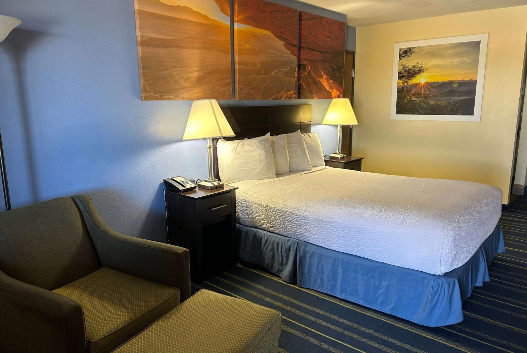 Days Inn By Wyndham Holbrook Exterior foto