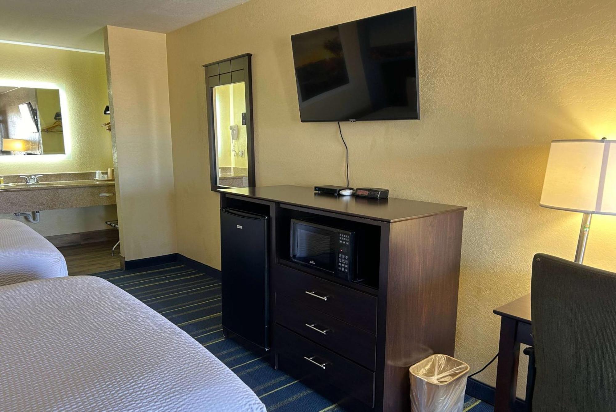 Days Inn By Wyndham Holbrook Exterior foto