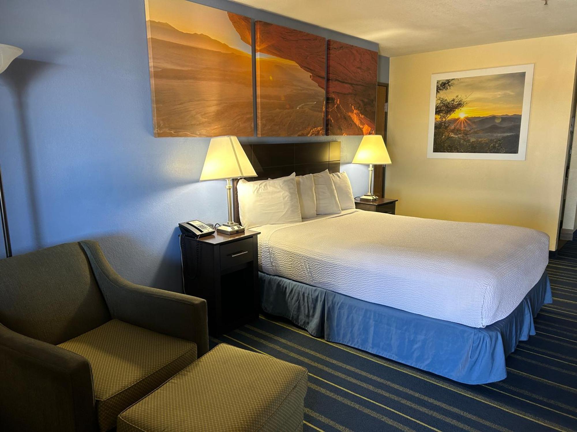 Days Inn By Wyndham Holbrook Exterior foto