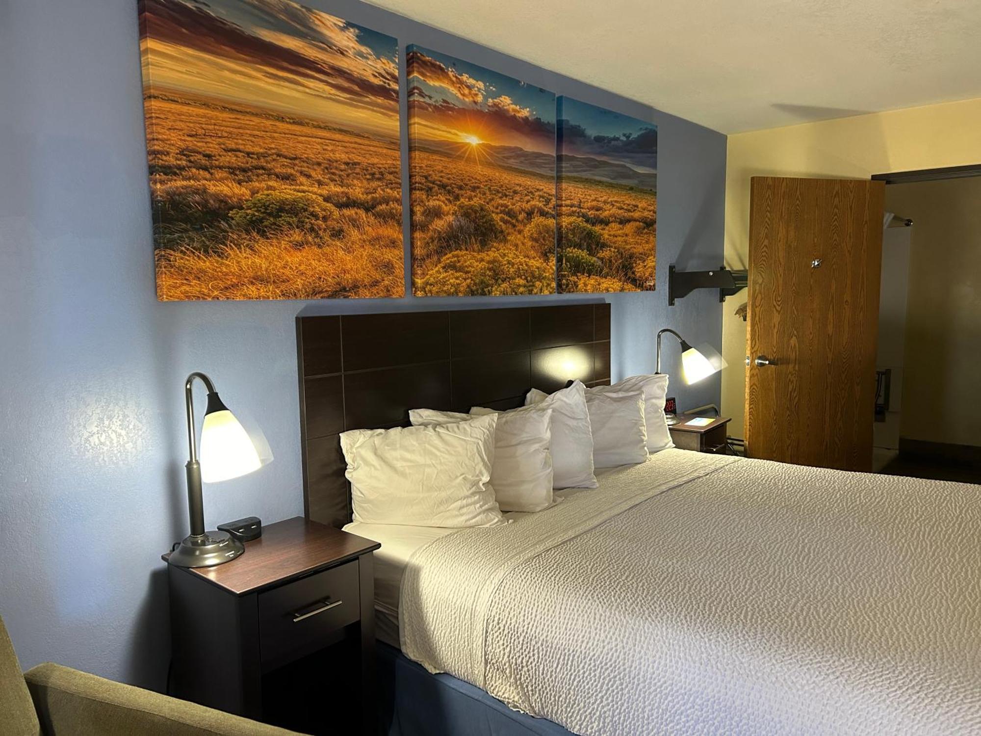 Days Inn By Wyndham Holbrook Exterior foto