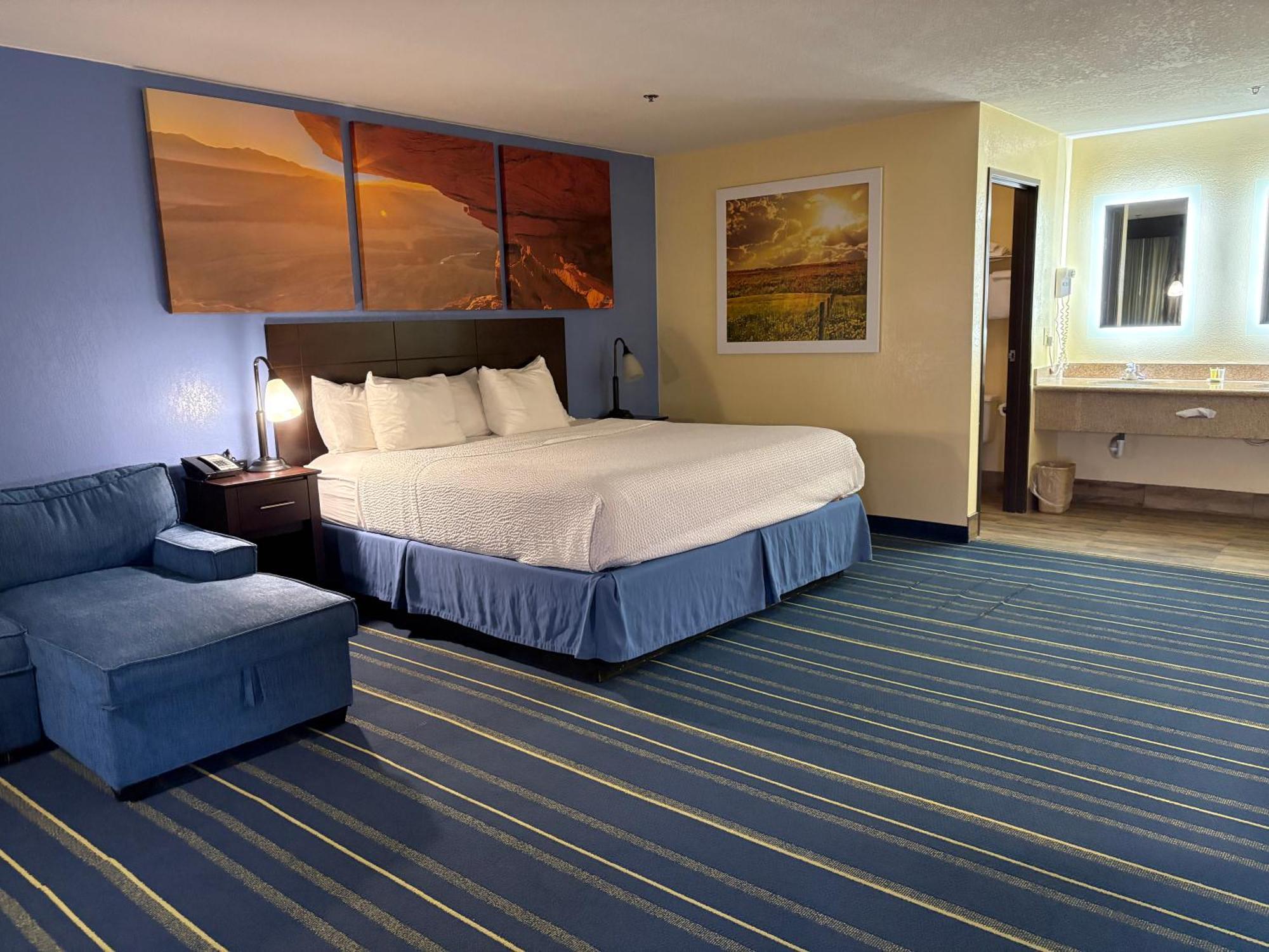 Days Inn By Wyndham Holbrook Exterior foto