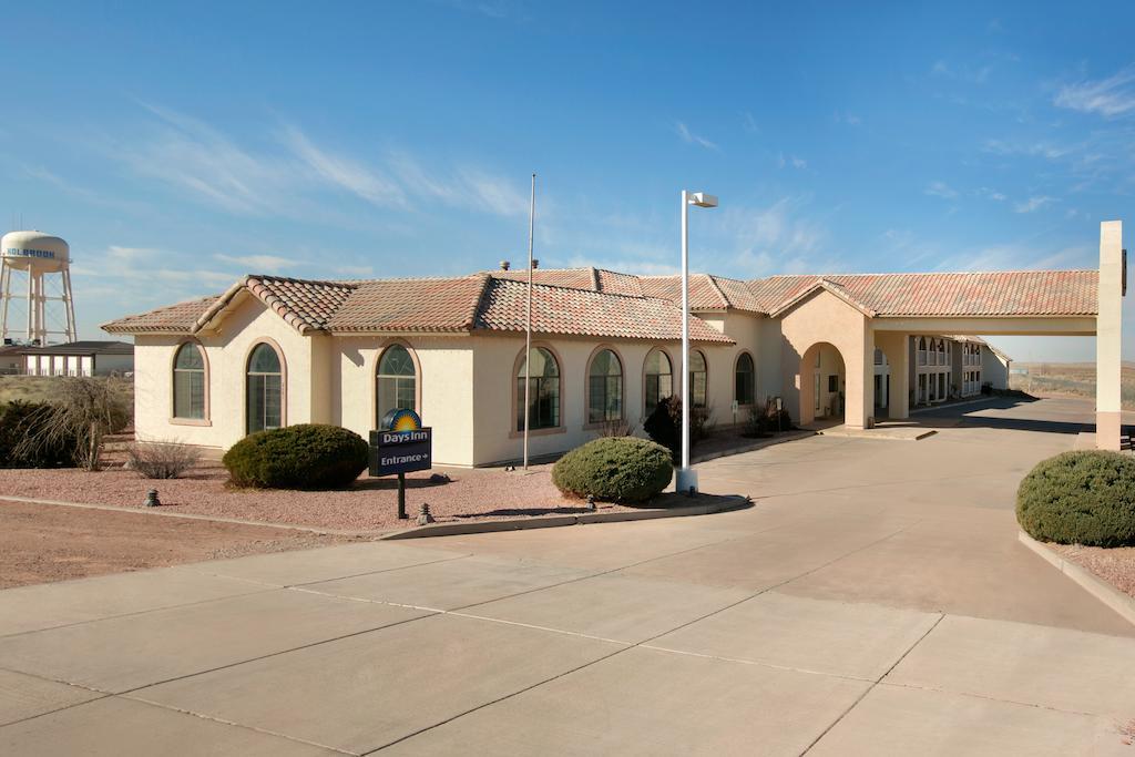 Days Inn By Wyndham Holbrook Exterior foto