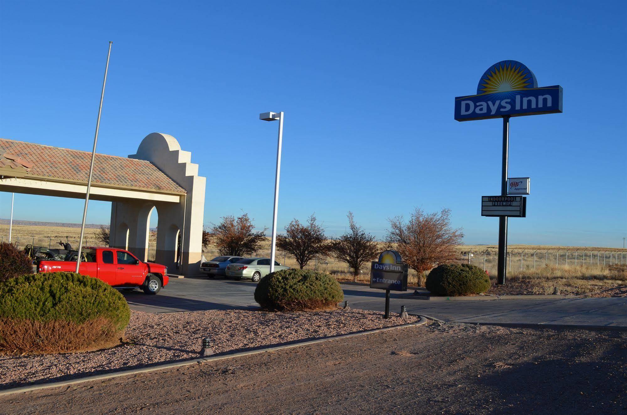 Days Inn By Wyndham Holbrook Exterior foto