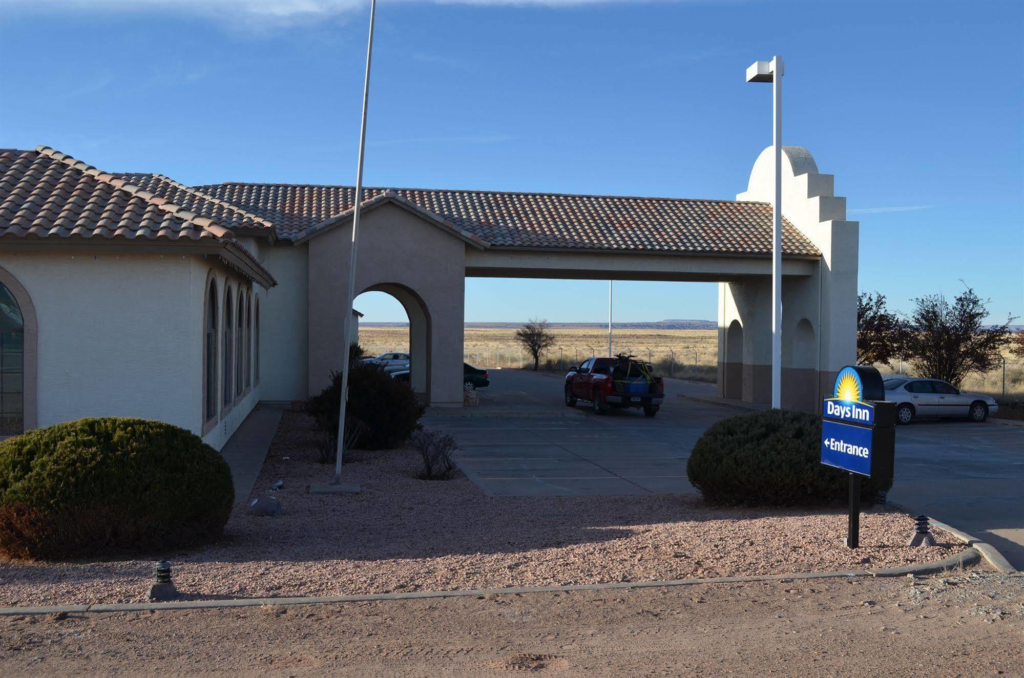 Days Inn By Wyndham Holbrook Exterior foto