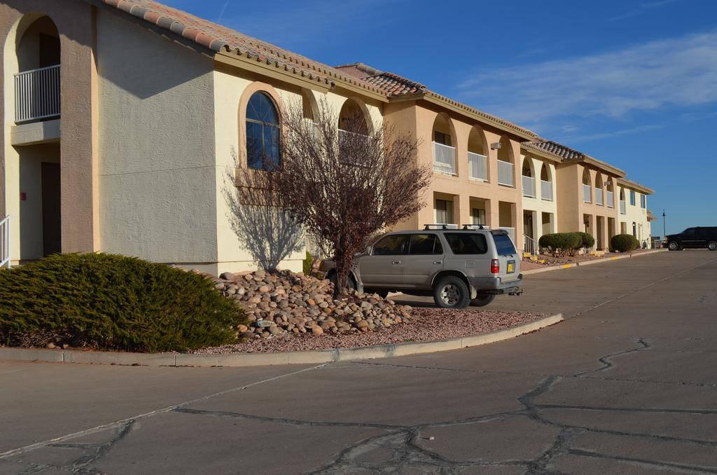 Days Inn By Wyndham Holbrook Exterior foto